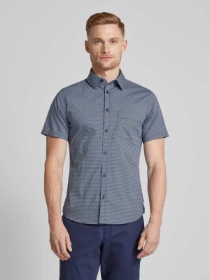 Zdjęcie produktu Koszula casualowa o kroju slim fit z rękawem o dł. 1/2 s.Oliver RED LABEL