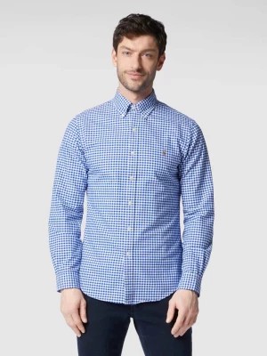 Zdjęcie produktu Koszula casualowa o kroju slim fit z tkaniny Oxford Polo Ralph Lauren