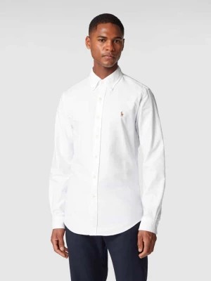 Zdjęcie produktu Koszula casualowa o kroju slim fit z tkaniny Oxford Polo Ralph Lauren