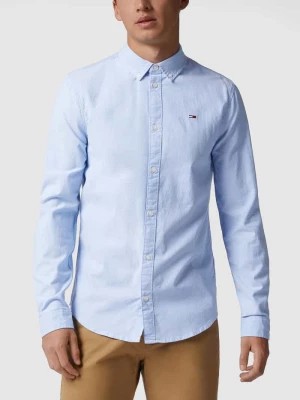 Zdjęcie produktu Koszula casualowa o kroju slim fit z tkaniny Oxford Tommy Jeans