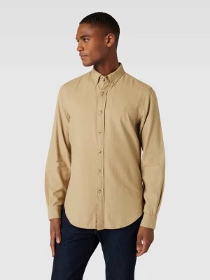 Zdjęcie produktu Koszula casualowa o kroju slim fit z wyhaftowanym logo Polo Ralph Lauren