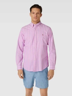 Zdjęcie produktu Koszula casualowa o kroju slim fit z wzorem w paski Polo Ralph Lauren