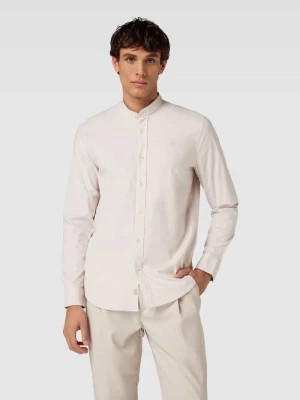 Zdjęcie produktu Koszula casualowa o kroju tailored fit z wyhaftowanym logo MCNEAL