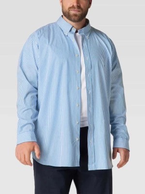 Zdjęcie produktu Koszula casualowa PLUS SIZE o kroju regular fit ze wzorem w paski Polo Ralph Lauren Big & Tall