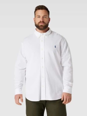Zdjęcie produktu Koszula casualowa PLUS SIZE z kołnierzykiem typu button down Polo Ralph Lauren Big & Tall