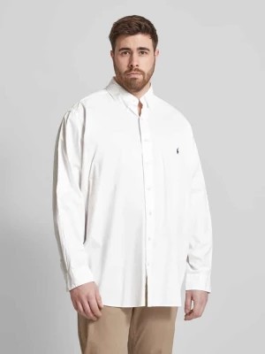 Zdjęcie produktu Koszula casualowa PLUS SIZE z kołnierzykiem typu button down Polo Ralph Lauren Big & Tall