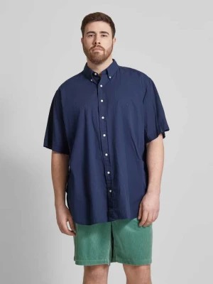 Zdjęcie produktu Koszula casualowa PLUS SIZE z rękawem o dł. 1/2 Polo Ralph Lauren Big & Tall