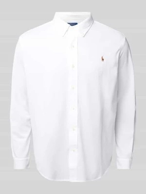 Zdjęcie produktu Koszula casualowa PLUS SIZE z wyhaftowanym logo Polo Ralph Lauren Big & Tall