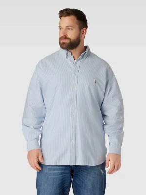 Zdjęcie produktu Koszula casualowa PLUS SIZE ze wzorem w kratkę vichy Polo Ralph Lauren Big & Tall