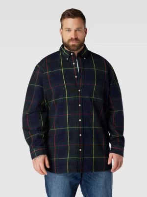 Zdjęcie produktu Koszula casualowa PLUS SIZE ze wzorem w szkocką kratę Polo Ralph Lauren Big & Tall