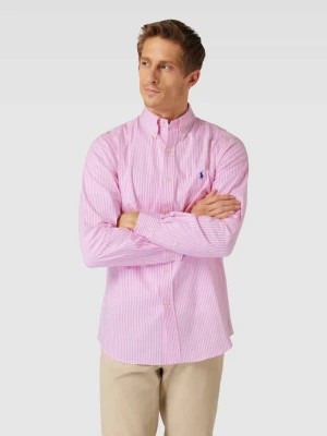 Zdjęcie produktu Koszula casualowa w paski Polo Ralph Lauren