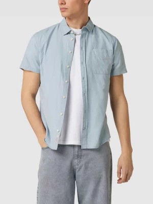 Zdjęcie produktu Koszula casualowa z kieszenią na piersi Blend