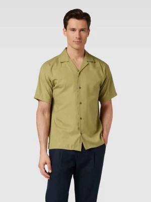 Zdjęcie produktu Koszula casualowa z kołnierzem z połami model ‘JUDE’ Jack & Jones Premium