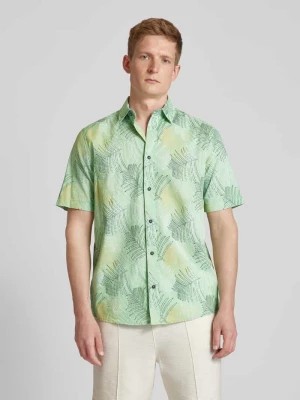 Zdjęcie produktu Koszula casualowa z kwiatowym wzorem Tom Tailor