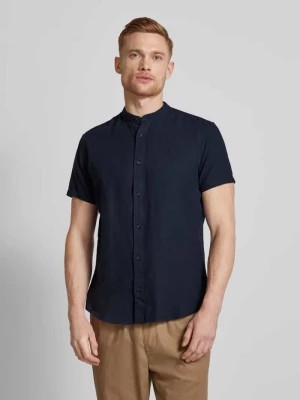 Zdjęcie produktu Koszula casualowa ze stójką model ‘MAZE’ Jack & Jones Premium