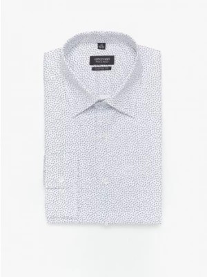 Zdjęcie produktu koszula coline 3198e długi rękaw custom fit biały Recman