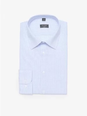 Zdjęcie produktu koszula coviva 3164d długi rękaw slim fit biały Recman