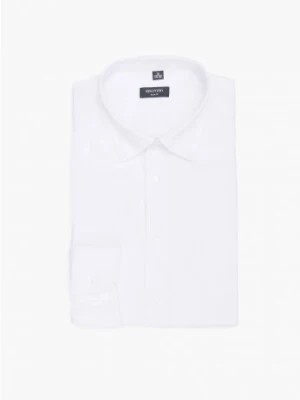 Zdjęcie produktu koszula formento 3014 długi rękaw slim fit biała Recman
