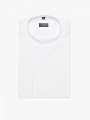 Zdjęcie produktu koszula formento 3159d długi rękaw slim fit biała Recman
