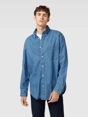 Zdjęcie produktu Koszula jeansowa z kołnierzykiem typu button down Tommy Hilfiger