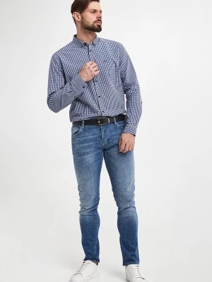 Zdjęcie produktu Koszula męska w kratkę ARMANI EXCHANGE