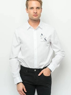 Zdjęcie produktu 
Koszula męska Armani Exchange 6RZC06 ZNXLZ biały
 
armani exchange
