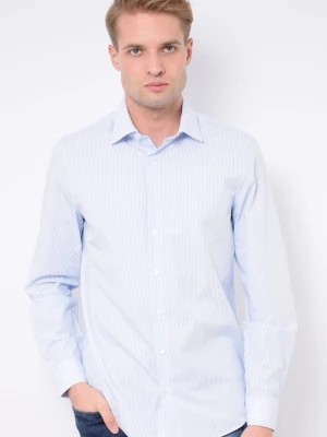 Zdjęcie produktu 
Koszula męska Calvin Klein K10K103189 błękitno-biała w paseczki
 
calvin klein
