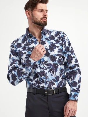 Zdjęcie produktu Koszula męska popelinowa KARL LAGERFELD