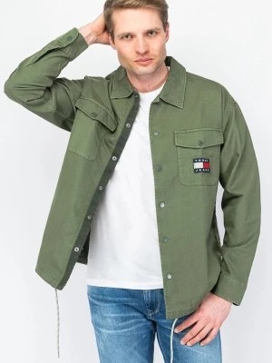 Zdjęcie produktu 
Koszula męska Tommy Jeans DM0DM13348 zielony
 
tommy hilfiger
