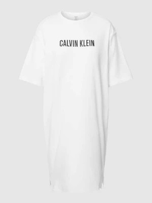 Zdjęcie produktu Koszula nocna z okrągłym dekoltem Calvin Klein Underwear