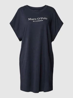 Zdjęcie produktu Koszula nocna z rękawami nietoperzowymi Marc O'Polo