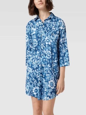 Zdjęcie produktu Koszula nocna z wzorem kwiatowym Lauren Ralph Lauren