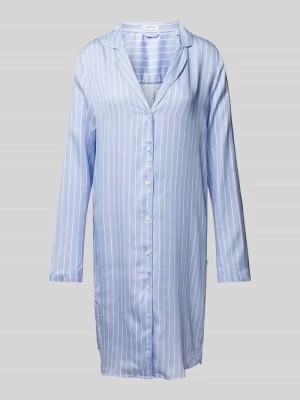 Zdjęcie produktu Koszula nocna ze wzorem w paski seidensticker