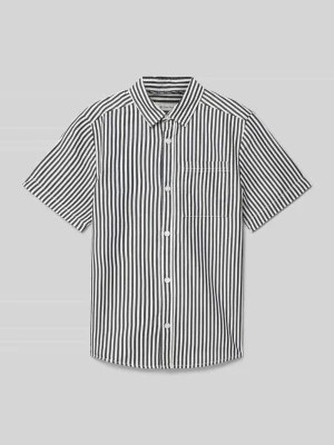 Zdjęcie produktu Koszula o kroju regular fit z kieszenią na piersi Tom Tailor
