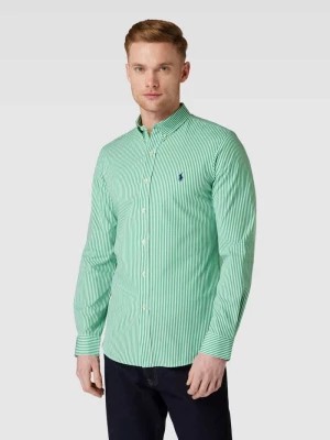 Zdjęcie produktu Koszula o kroju regular fit z kołnierzykiem typu button down Polo Ralph Lauren