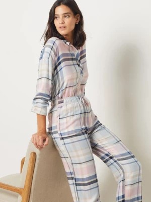 Zdjęcie produktu Koszula od piżamy w kratę Etam