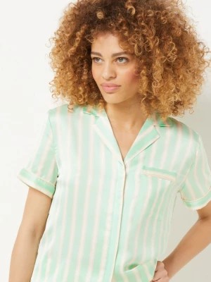 Zdjęcie produktu Koszula od piżamy w paski Etam