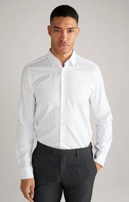 Zdjęcie produktu Koszula Pit w kolorze białym w rzucik Joop