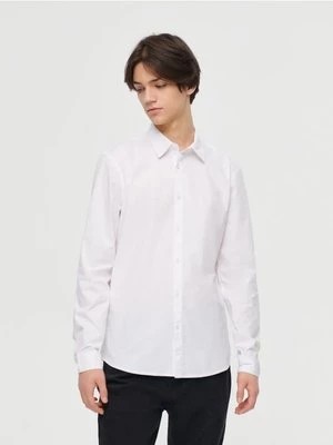 Zdjęcie produktu Koszula slim fit biała House