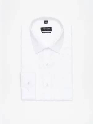 Zdjęcie produktu koszula versone 3028 długi rękaw custom fit biały Recman