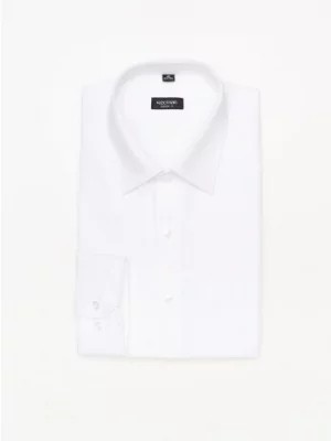 Zdjęcie produktu koszula versone 3050m długi rękaw custom fit biały Recman