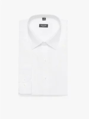 Zdjęcie produktu koszula versone 3150m długi rękaw custom fit biała Recman