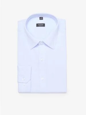 Zdjęcie produktu koszula versone 3152m długi rękaw custom fit błękit Recman
