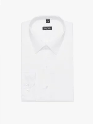 Zdjęcie produktu koszula versone 3153m długi rękaw custom fit biała Recman