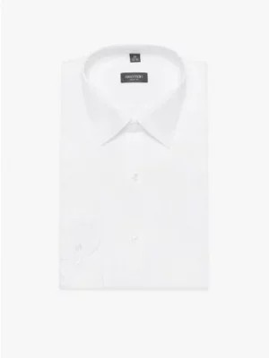 Zdjęcie produktu koszula versone 3153m długi rękaw slim fit biała Recman