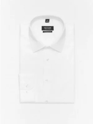 Zdjęcie produktu koszula versone 3517 długi rękaw custom fit biała Recman