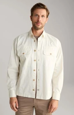Zdjęcie produktu Koszula wierzchnia Hadwin w kolorze złamanej bieli Joop