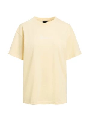 Zdjęcie produktu Bench Koszulka "Abelia 2" w kolorze jasnożółtym rozmiar: 36