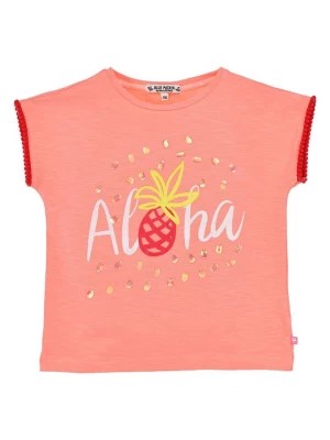 Zdjęcie produktu Bondi Koszulka "Aloha" w kolorze pomarańczowym rozmiar: 104