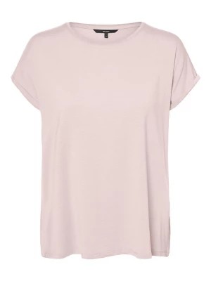 Zdjęcie produktu Vero Moda Koszulka "Ava" w kolorze jasnoróżowym rozmiar: XS
